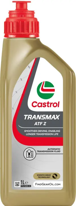 Трансмісійна олива castrol 15F0B8