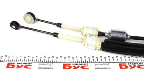 Трос кулисы cavo 1314601