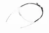 CAVO AUDI Трос тормоза 80 78- (2361/395x2mm) cavo 4302205