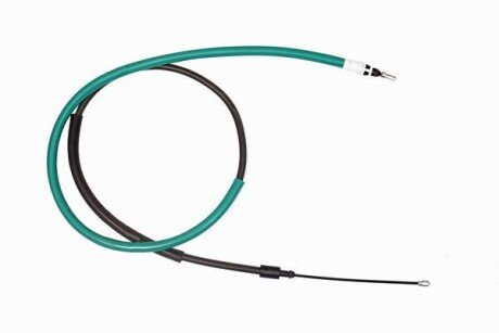 CITROEN Трос стоян.тормоза C4 Picasso 05- лев.диск. cavo 4502693 на Ситроен Ксара пикассо