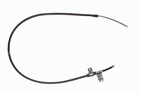 FORD Трос ручного тормоза прав. (L1/L2 -1765/1475 мм) RANGER (I) 2.5 TD all 4wd cavo 4602771 на Форд Рейнджер