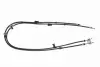 CAVO FORD Трос ручного тормоза задн. KUGA II 16- cavo 4602805