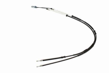 OPEL трос ручного гальма задн. 1477/1260+1462/1246 мм CORSA D 06- cavo 5902712