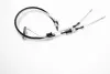 CAVO OPEL Трос ручного тормоза Kadett E, Astra F (1285/704+1395/817mm) Cavo 5902232 (фото 1)