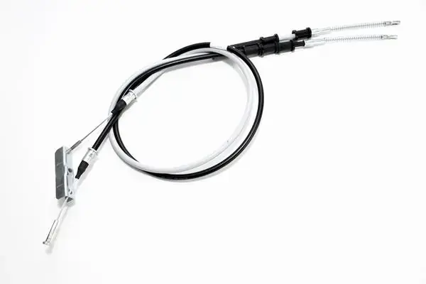 CAVO OPEL Трос ручного тормоза задн. Corsa Combo 94- (1665/1320+1525/1175mm) Cavo 5902 001 (фото 1)