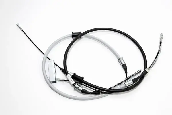 CAVO OPEL Трос ручного тормоза задний Astra 92- Cavo 5902855 (фото 1)