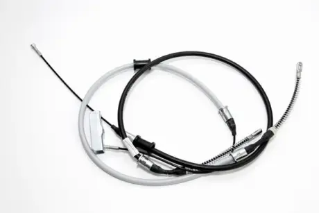 CAVO OPEL Трос ручного тормоза задний Astra 92- Cavo 5902855