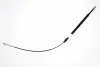 CAVO PEUGEOT Трос тормоза лев. 405 диск. (872/386mm) cavo 6002243