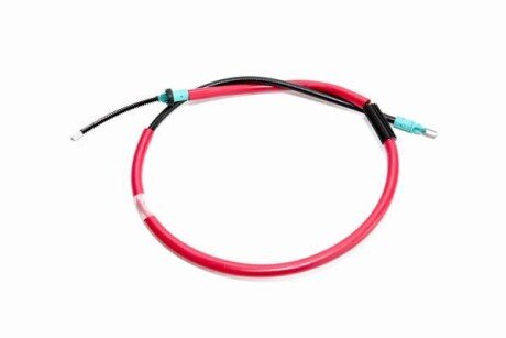 RENAULT Трос стояночного (ручного) тормоза задн. левый 1387/1230 Modus 04- cavo 1302611 на Рено Modus