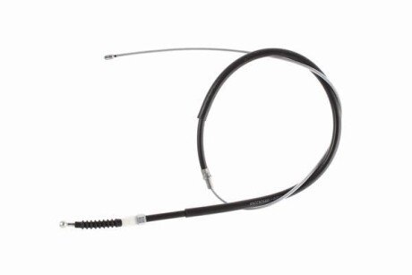 SKODA Трос ручн.тормоза лев./прав.SuperB 08- (1590/780mm) cavo 6402622