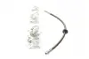Шланг тормозной передний cavo C800 543B