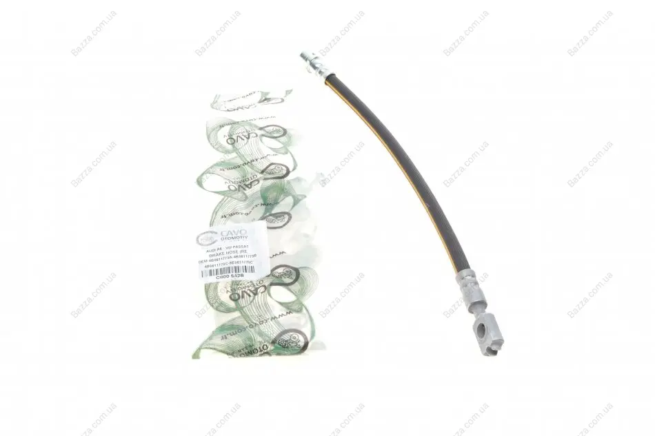 Шланг тормозной задний cavo C800 542B