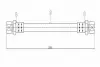 Шланг тормозной задний cavo C800 668A