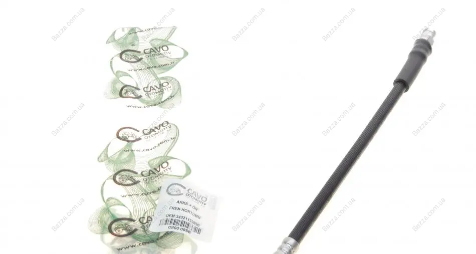 Тормозной шланг cavo C800 095B