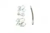 Тормозной шланг cavo C800 432B