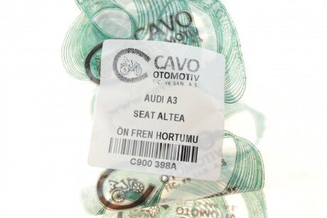 Тормозной шланг cavo C900 398A