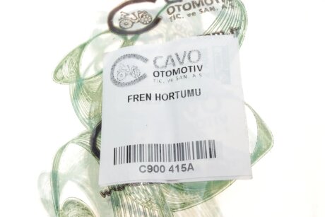 Тормозной шланг cavo C900415A