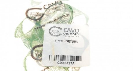 Тормозной шланг cavo C900427A