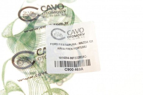 Тормозной шланг cavo C900 469A