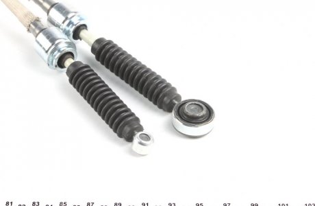 Трос кулисы cavo 6014610