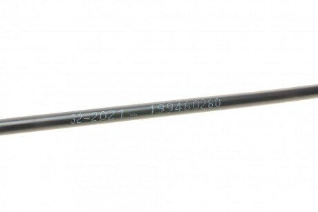 Трос куллисы КПП, cavo 6014602