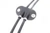 Трос куллисы КПП, FORD Fiesta, Fusion, 01-12 Cavo 4614608 (фото 4)