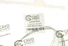 Трос ручника cavo 1302618