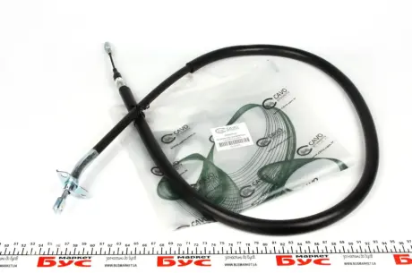 Трос ручника cavo 5502654