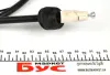 Трос ручника cavo 5502706