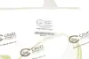 Трос ручника cavo 6002297