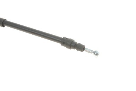 Трос ручного, 1.5dCi, L=R, дисковые тормоза, (2015/920mm), 08- cavo 1302726