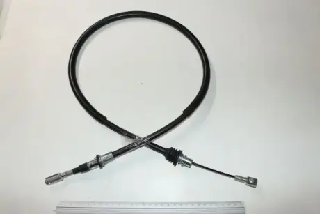 Трос ручного, 2.5-2.8DCi, (центр.), (1175/946mm), 97- Cavo 1302 683