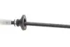 Трос ручного, центр., (508/256mm), 01-11 cavo 1302 687