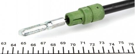 Трос ручного RWD грузовик 1270/1070, R cavo 4602788