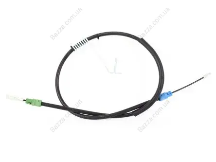 Трос ручного RWD грузовик 300-350, R cavo 4602 790