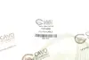 Тросик сцепления cavo 1301612