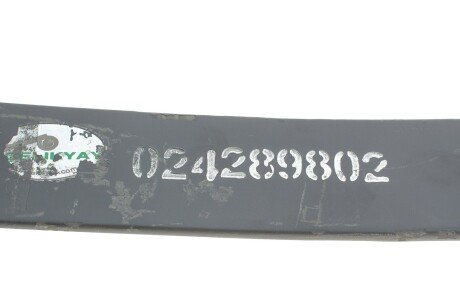 Передня ресора celikyay 024289802
