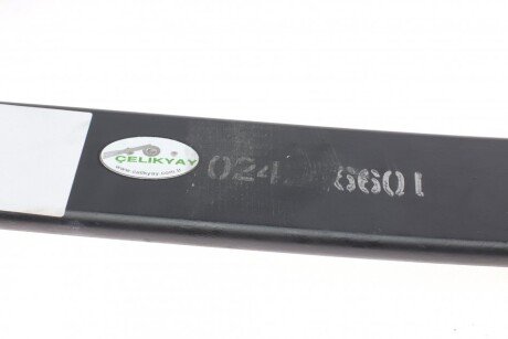 Задняя рессора celikyay 024246601