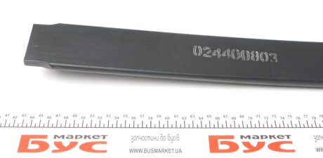 Задняя рессора celikyay 024400803