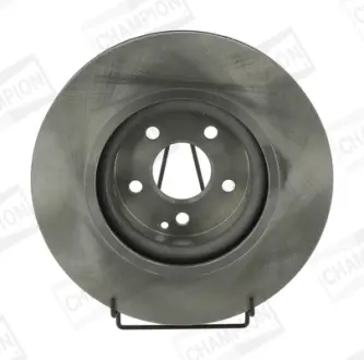 CHAMPION DB диск гальмівний передн.X204 08- champion 562396CH1