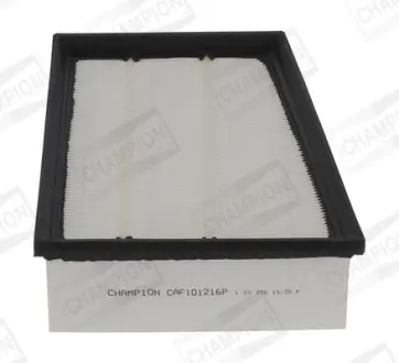 Фільтр повітря champion CAF101216P Рено Megane