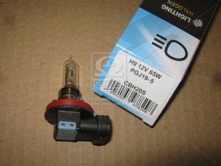 Автолампа (H9 12V 65W) champion CBH20S