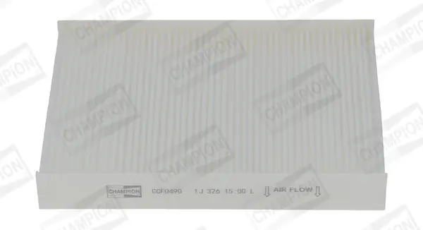 Фильтр салона champion CCF0490