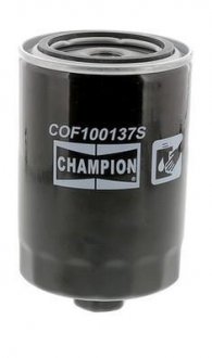 Масляный фильтр champion COF100137S