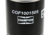 Масляный фильтр champion COF100150S