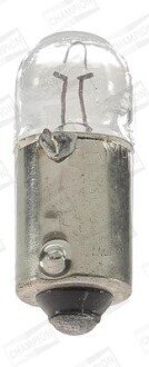 12V 10W Миниавтолампа (галогеновая) champion CBM68S