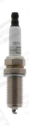 CHAMPION CITROEN К-кт свічок запалювання 4 шт. 0,9mm Berlingo,Xsara,Mitsubishi,Nissan X-Trail,Peugeot,Subaru,Toyota Champion CET5SB (фото 1)
