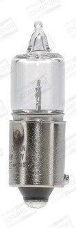 H6W 12V6W Автолампа champion CBM40S