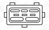 CHAMPION котушка запалювання RENAULT Laguna, Safrane, Megane VOLVO V40/S40 champion BAEA245