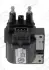 CHAMPION котушка запалювання RENAULT Laguna, Safrane, Megane VOLVO V40/S40 champion BAEA245